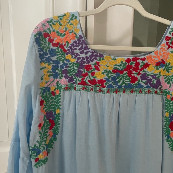 J. Marie Dress size L - Picture 2 of 8